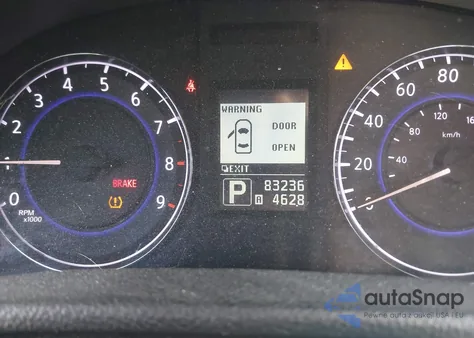 2010 Infiniti G37 z USA, uszkodzony, nr VIN JN1CV6FE8AM353068